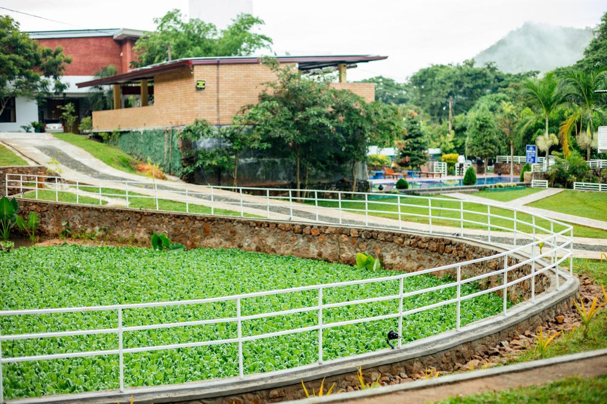 Capital Resort Inn Monaragala Exterior photo